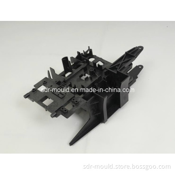 Competitive Customised Plastic Injection Mold for Auto Spare Parts